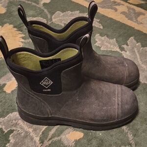 Muck Men's Black Rain & Snow Boots